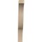Ekena Millwork 4"W x 26"D x 34"H Funston Rough Sawn Knee Brace, Douglas Fir BRC04X26X34FST00RDF - alternate 2